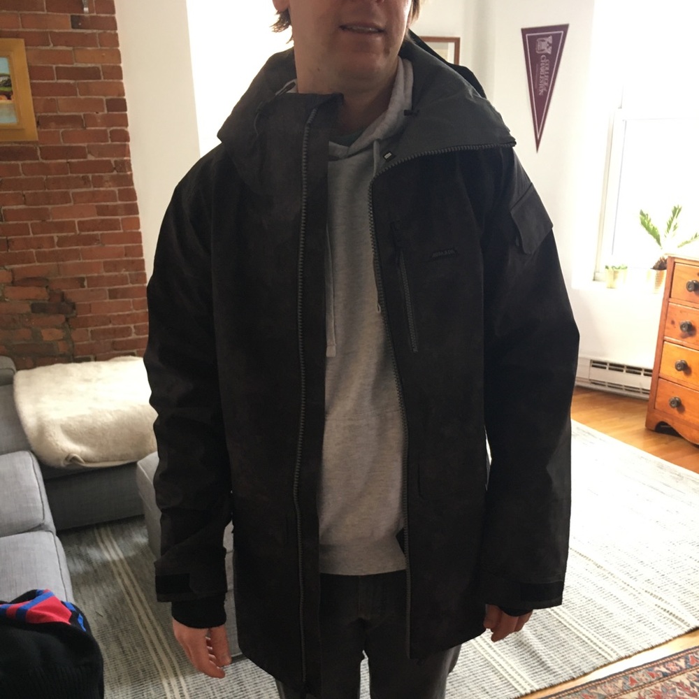 Armada ski coat